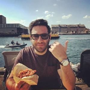 Meet your Posher, Joseph